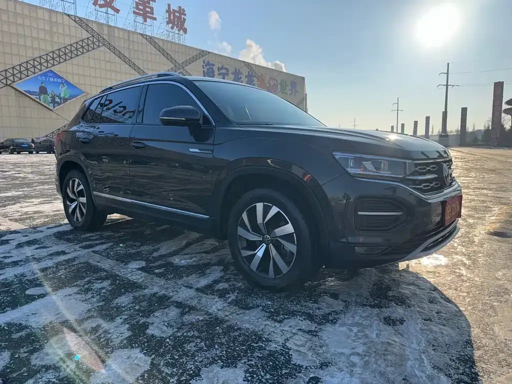 Volkswagen Tayron 2022 из CN, фото 7