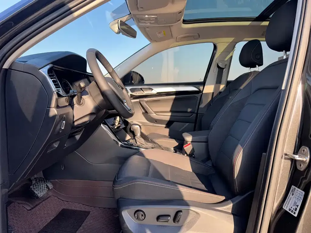 Volkswagen Tayron 2022 из CN, фото 5