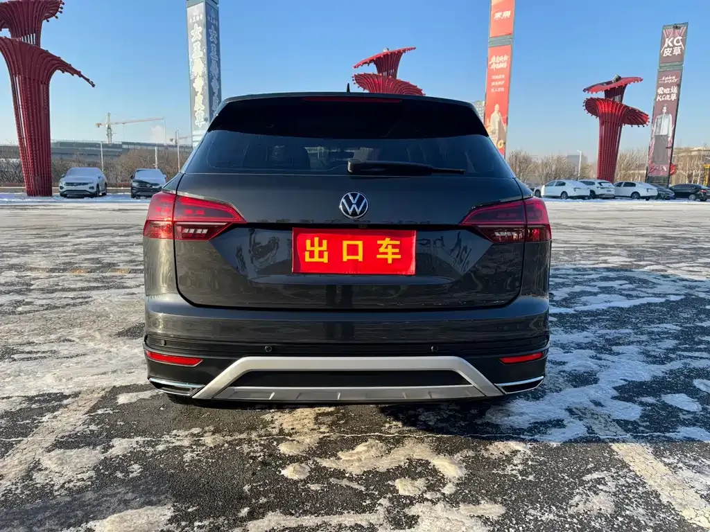 Volkswagen Tayron 2022 из CN, фото 8