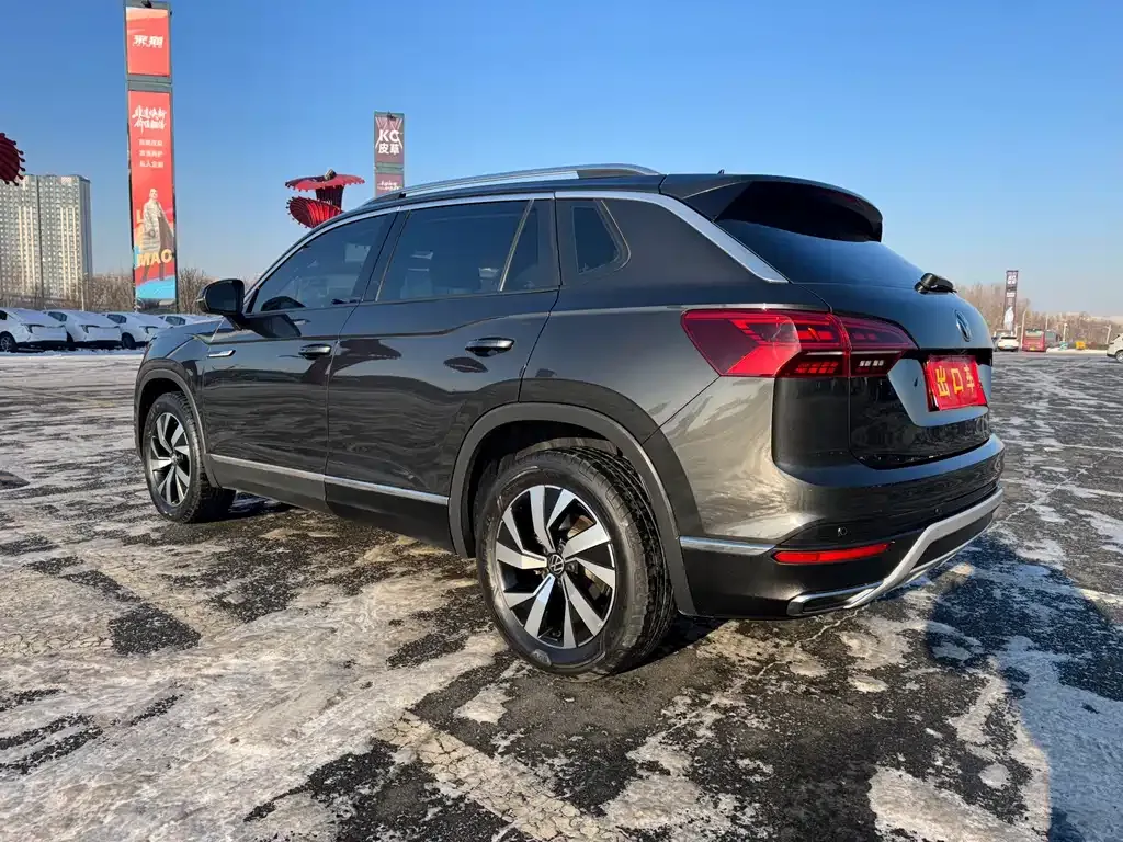 Volkswagen Tayron 2022 из CN, фото 9