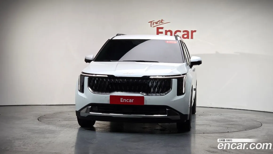 Kia Carnival 2025 из KR, фото 3