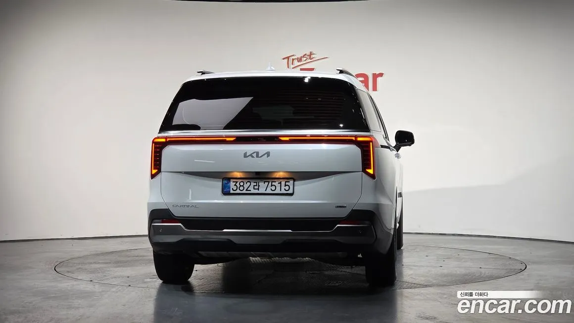 Kia Carnival 2025 из KR, фото 4