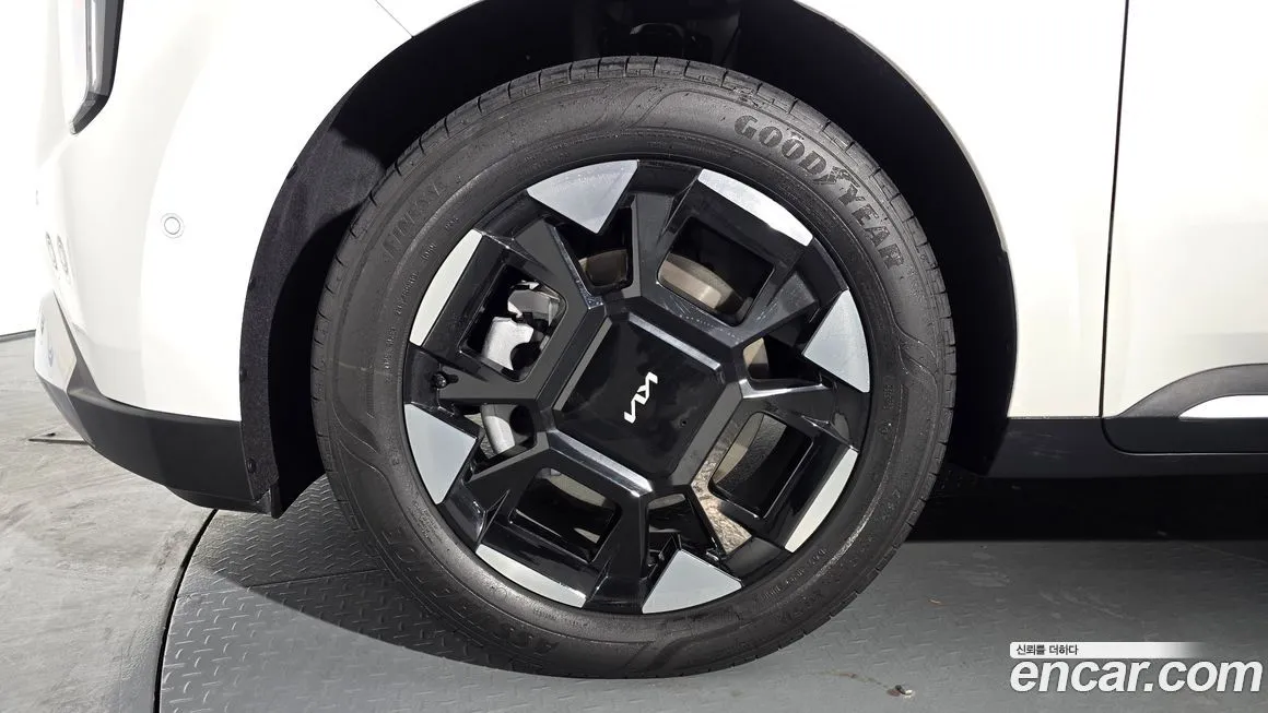 Kia Carnival 2025 из KR, фото 5