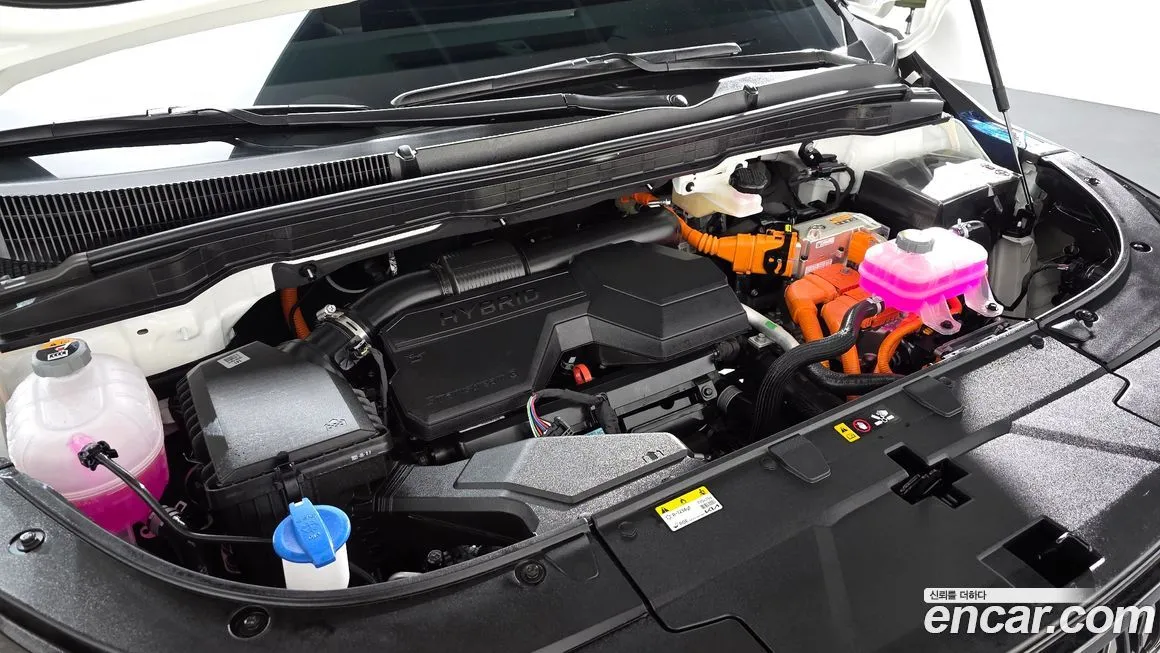 Kia Carnival 2025 из KR, фото 6