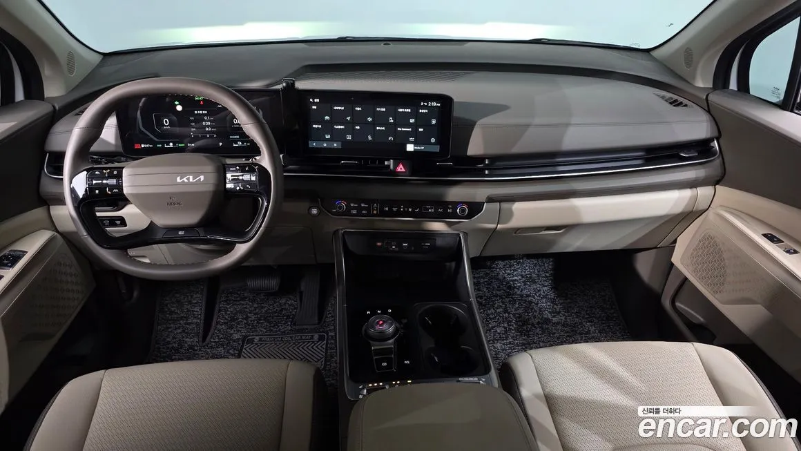 Kia Carnival 2025 из KR, фото 7