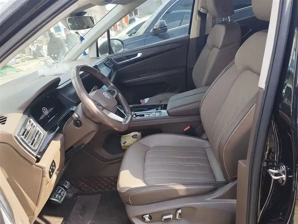 Volkswagen Viloran 2022 из CN, фото 5