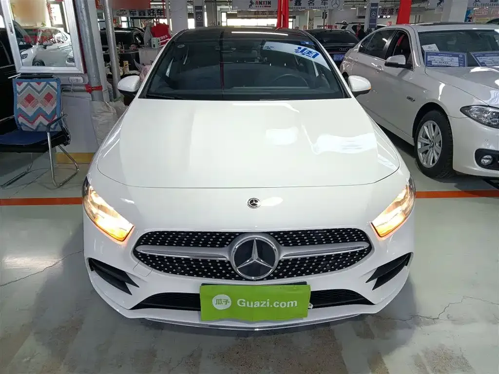 Mercedes-Benz A-Class 2023 из CN, фото 3