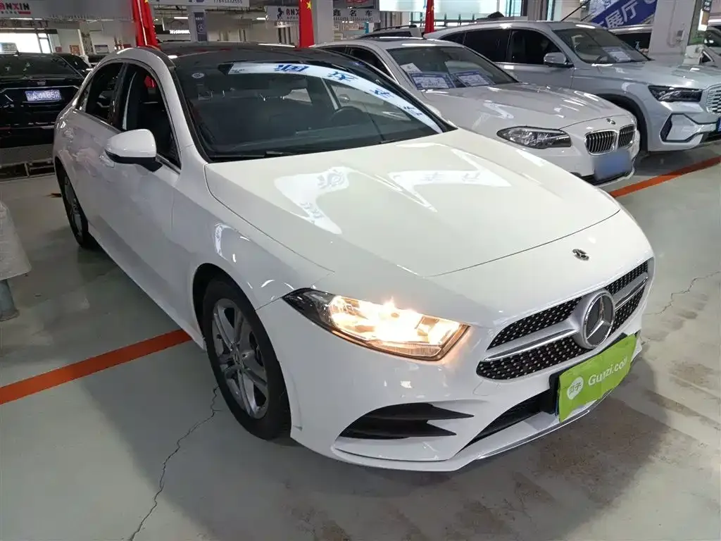 Mercedes-Benz A-Class 2023 из CN, фото 4