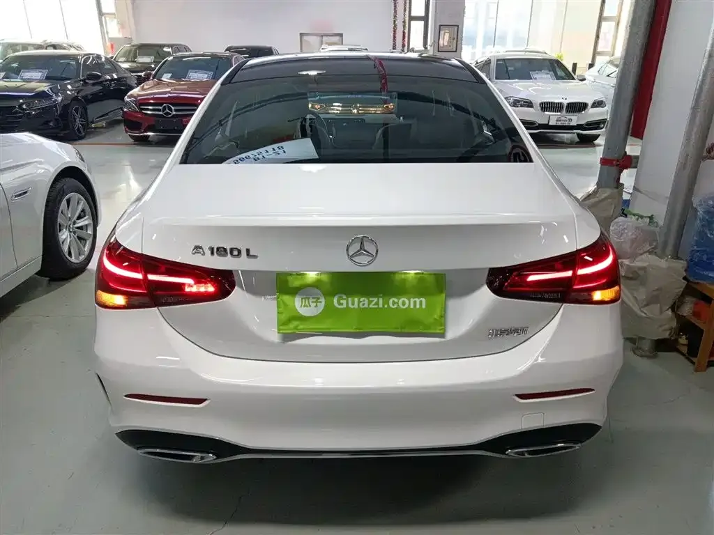 Mercedes-Benz A-Class 2023 из CN, фото 6
