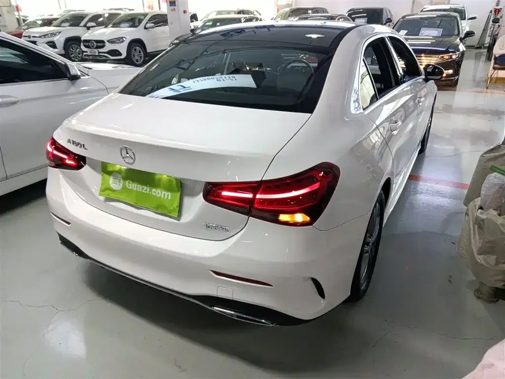 Mercedes-Benz A-Class 2023 из CN, фото 7