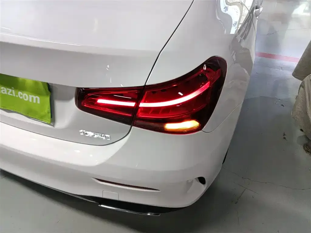 Mercedes-Benz A-Class 2023 из CN, фото 8