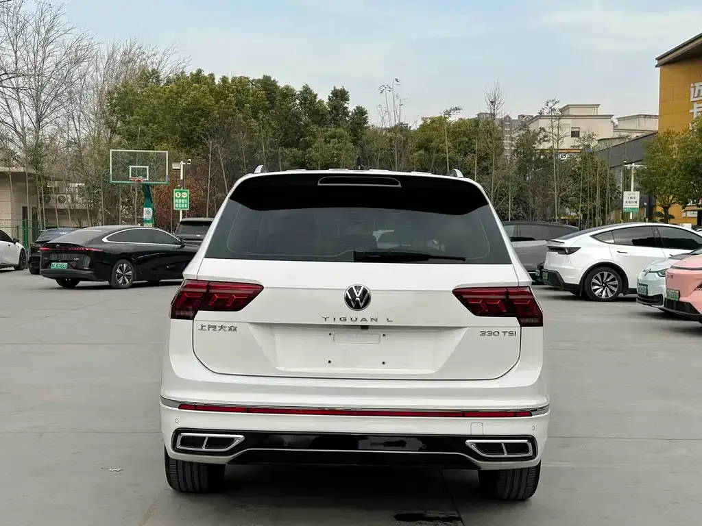 Volkswagen Tiguan L 2023 из CN, фото 5