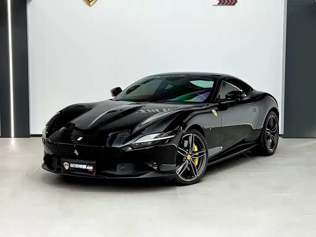 Ferrari Roma 2023 из CN, фото 1