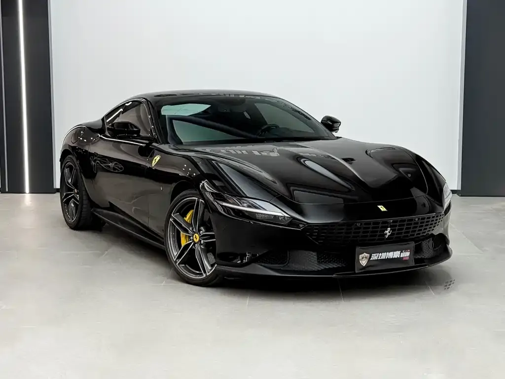 Ferrari Roma 2023 из CN, фото 5