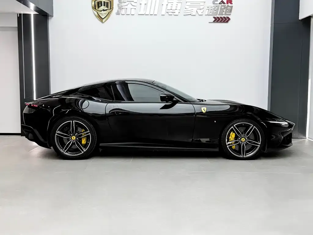 Ferrari Roma 2023 из CN, фото 3