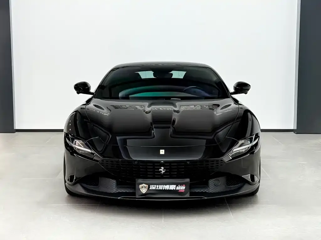 Ferrari Roma 2023 из CN, фото 4