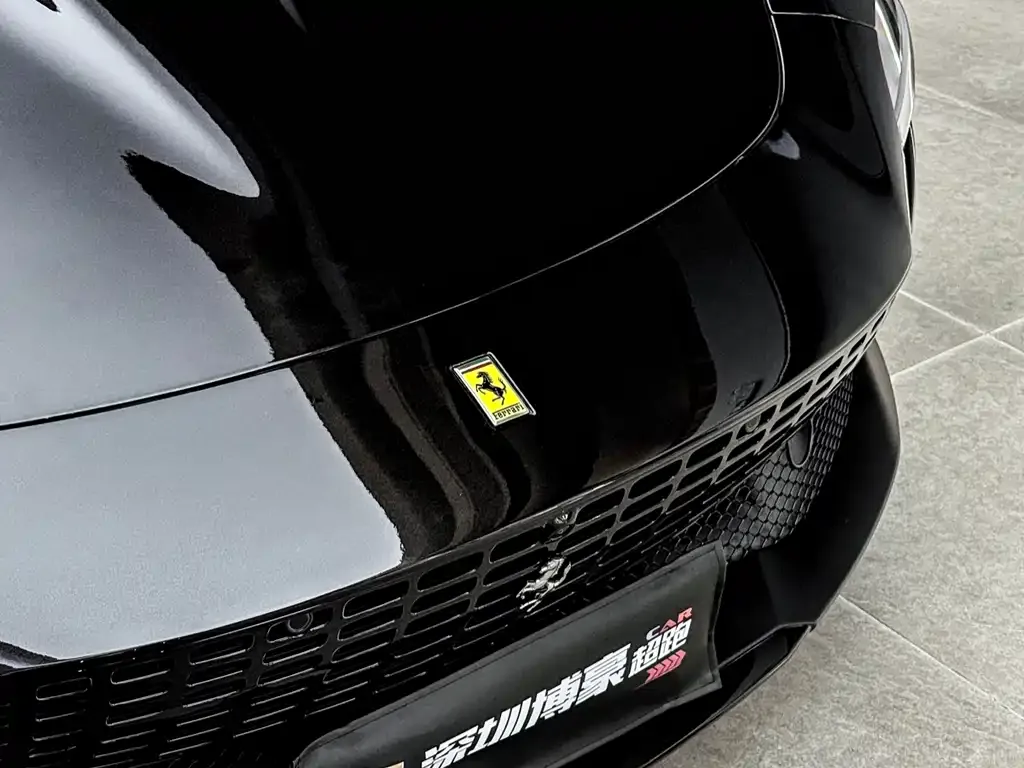 Ferrari Roma 2023 из CN, фото 9