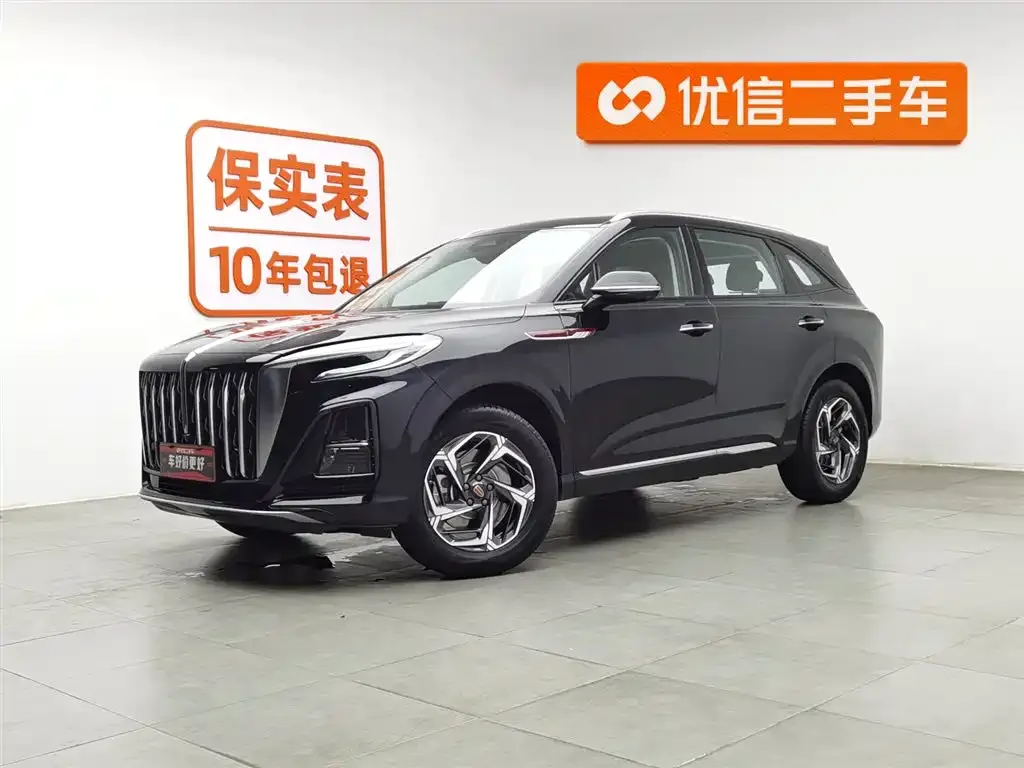 Hongqi HS3 2023 из CN, фото 1