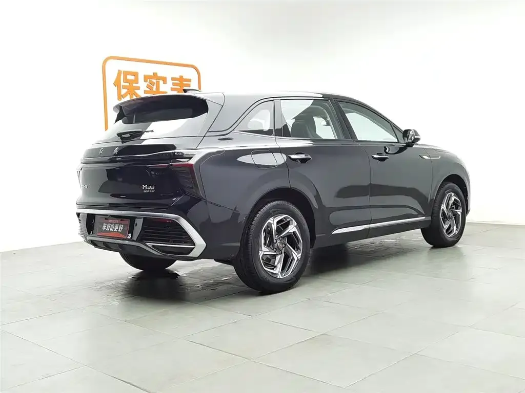 Hongqi HS3 2023 из CN, фото 6