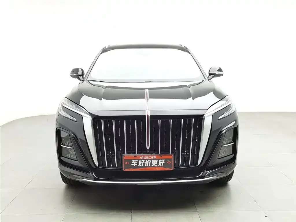 Hongqi HS3 2023 из CN, фото 3