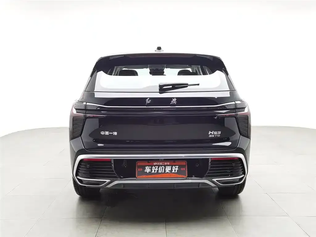 Hongqi HS3 2023 из CN, фото 2