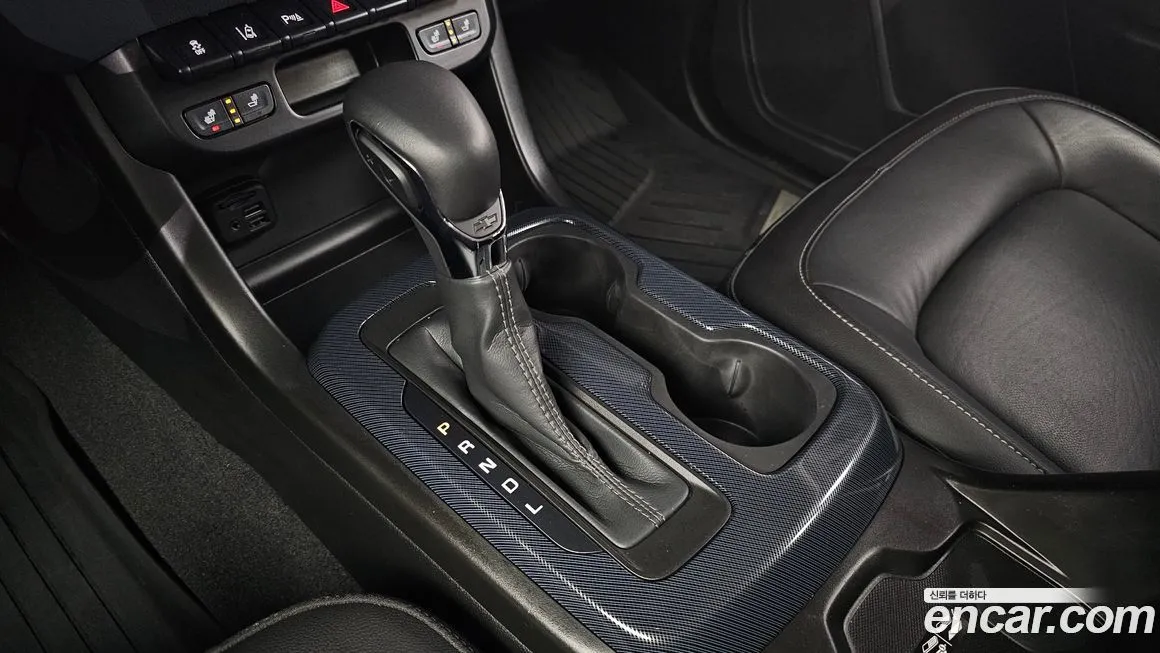 Chevrolet (GM Daewoo) Colorado 2022 из KR, фото 9