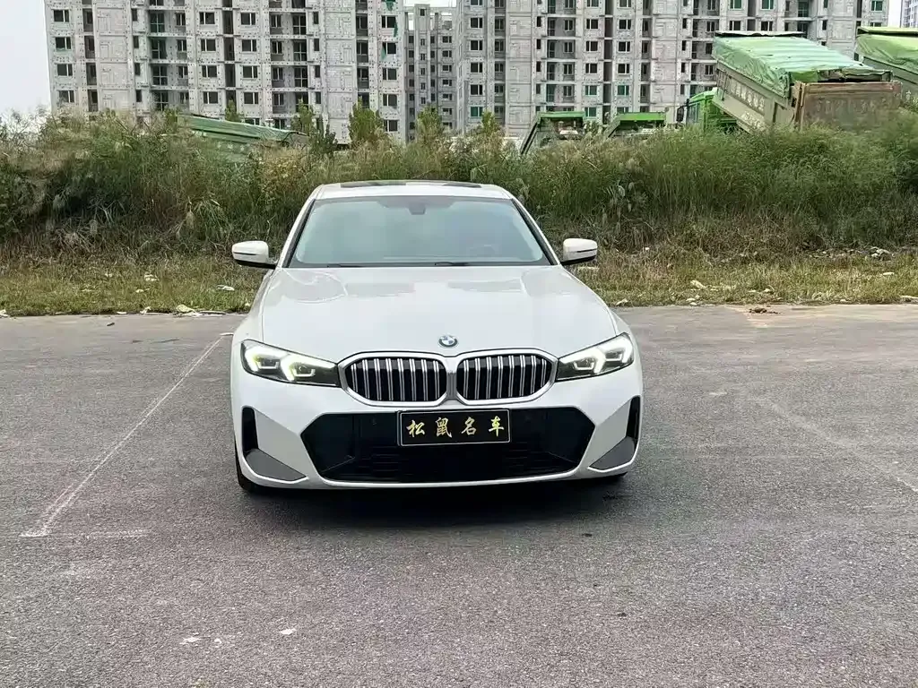 BMW 3 Series 2024 из CN, фото 9