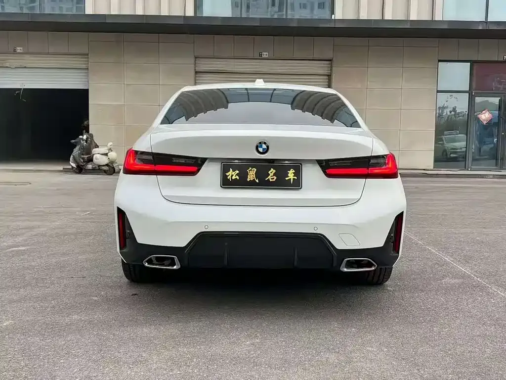 BMW 3 Series 2024 из CN, фото 5