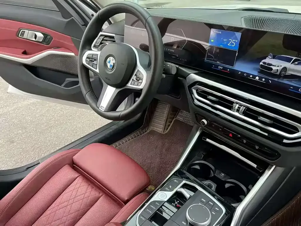 BMW 3 Series 2024 из CN, фото 6