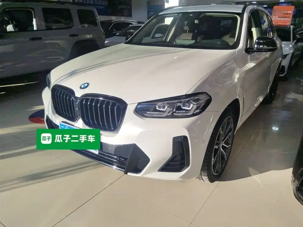 BMW X3 2023 из CN, фото 1