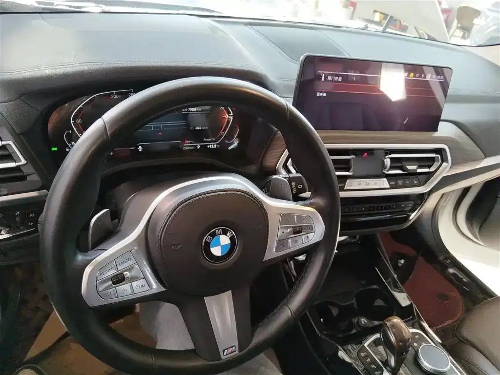 BMW X3 2023 из CN, фото 5