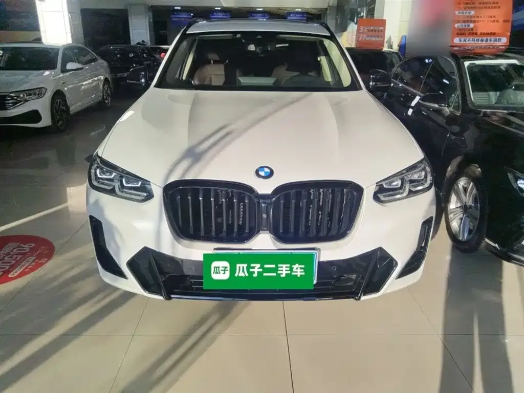 BMW X3 2023 из CN, фото 3