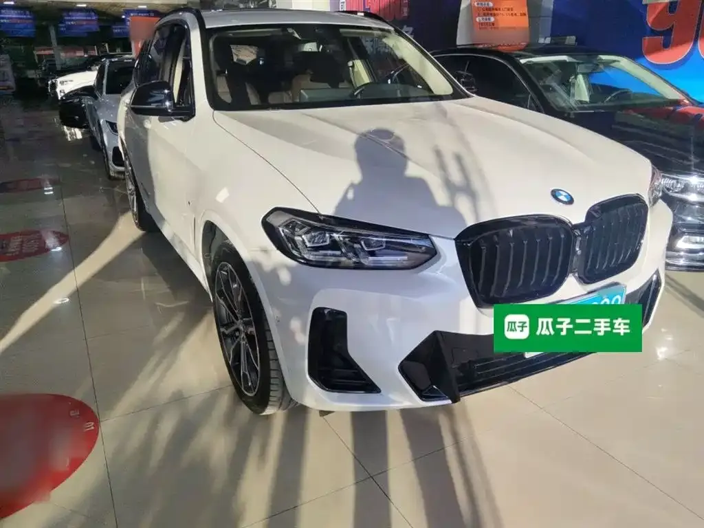 BMW X3 2023 из CN, фото 10
