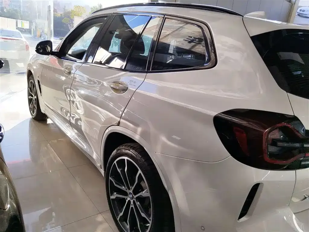 BMW X3 2023 из CN, фото 8