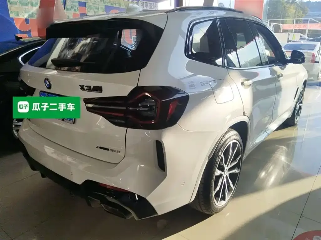 BMW X3 2023 из CN, фото 6