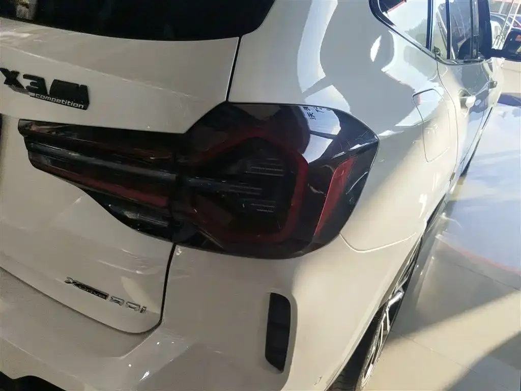 BMW X3 2023 из CN, фото 7