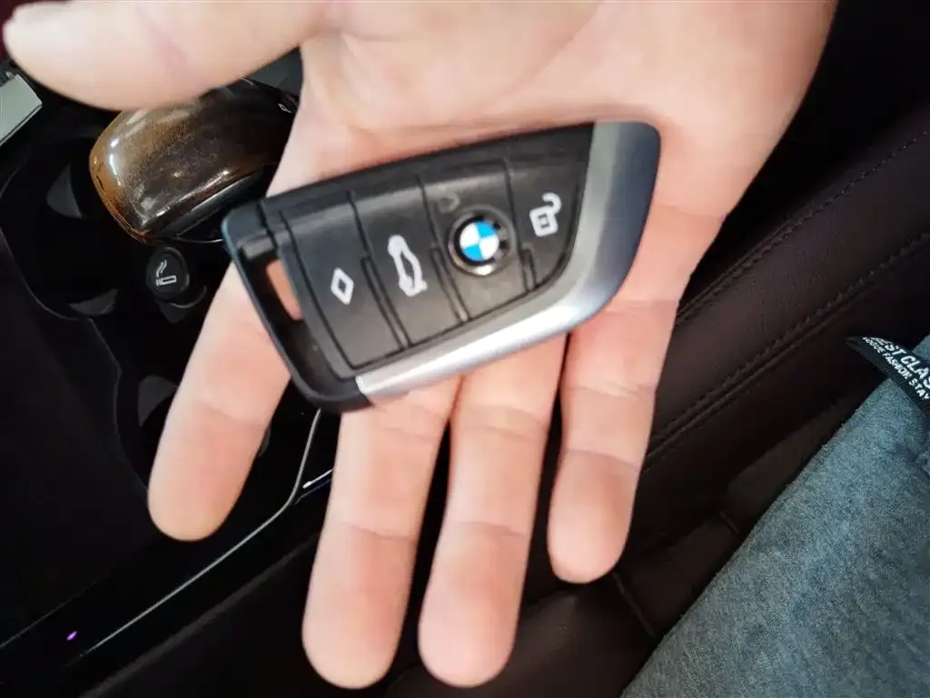 BMW X3 2023 из CN, фото 4