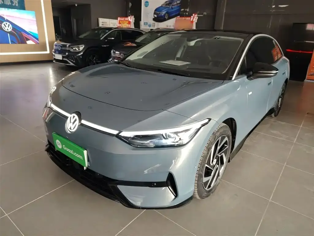 Volkswagen ID.7 VIZZION 2024 из CN, фото 1