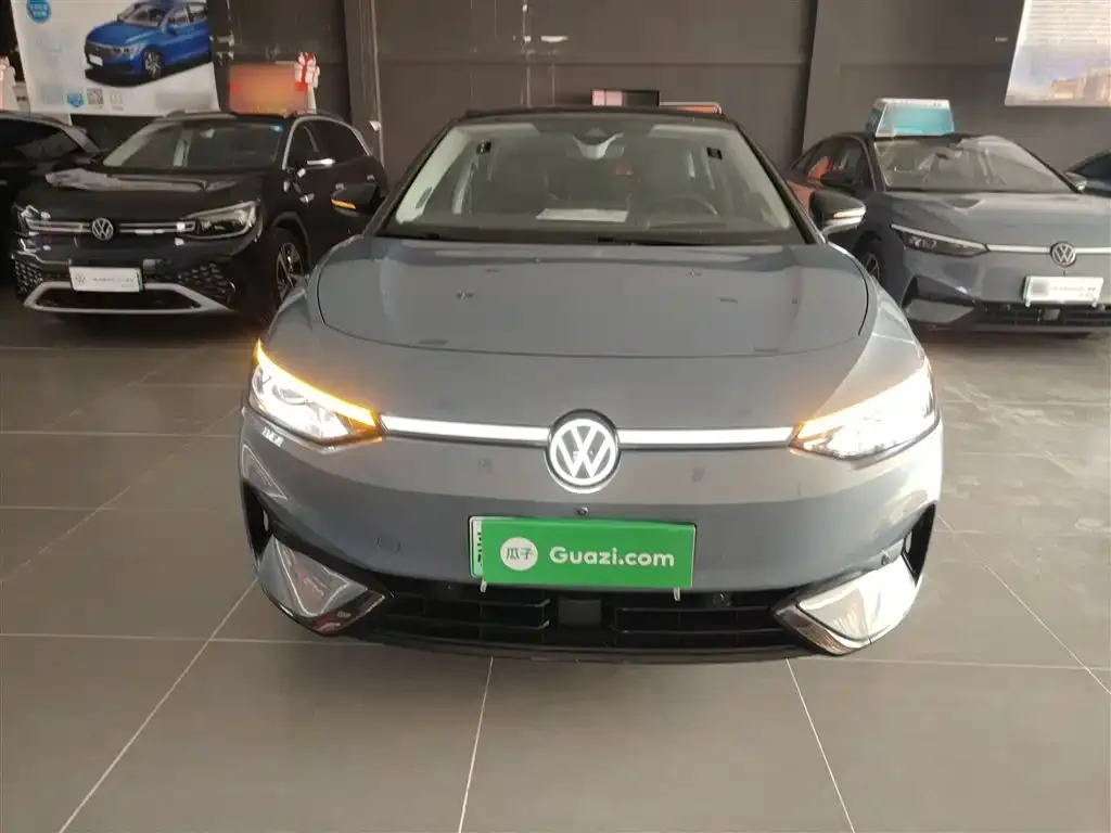 Volkswagen ID.7 VIZZION 2024 из CN, фото 4