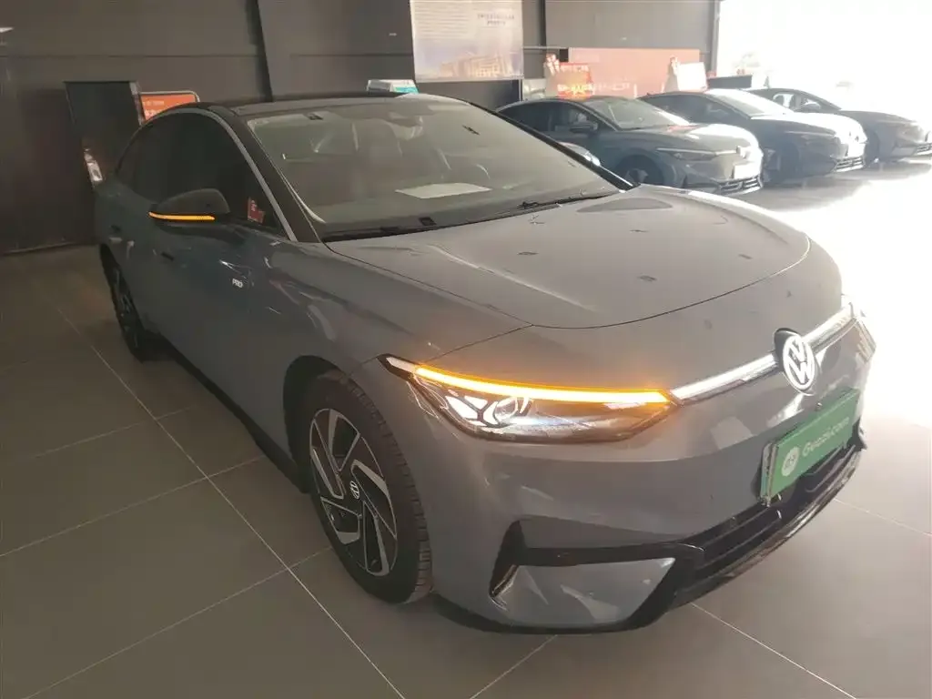 Volkswagen ID.7 VIZZION 2024 из CN, фото 6