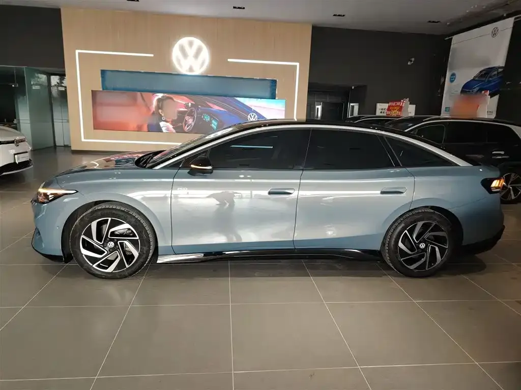 Volkswagen ID.7 VIZZION 2024 из CN, фото 10