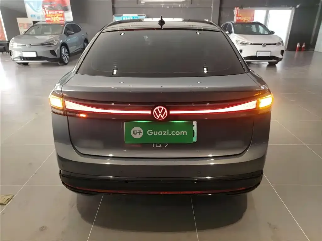 Volkswagen ID.7 VIZZION 2024 из CN, фото 7