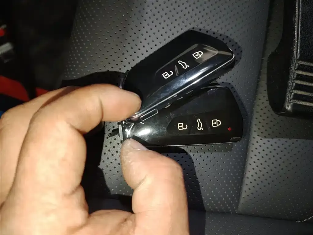 Volkswagen ID.7 VIZZION 2024 из CN, фото 2