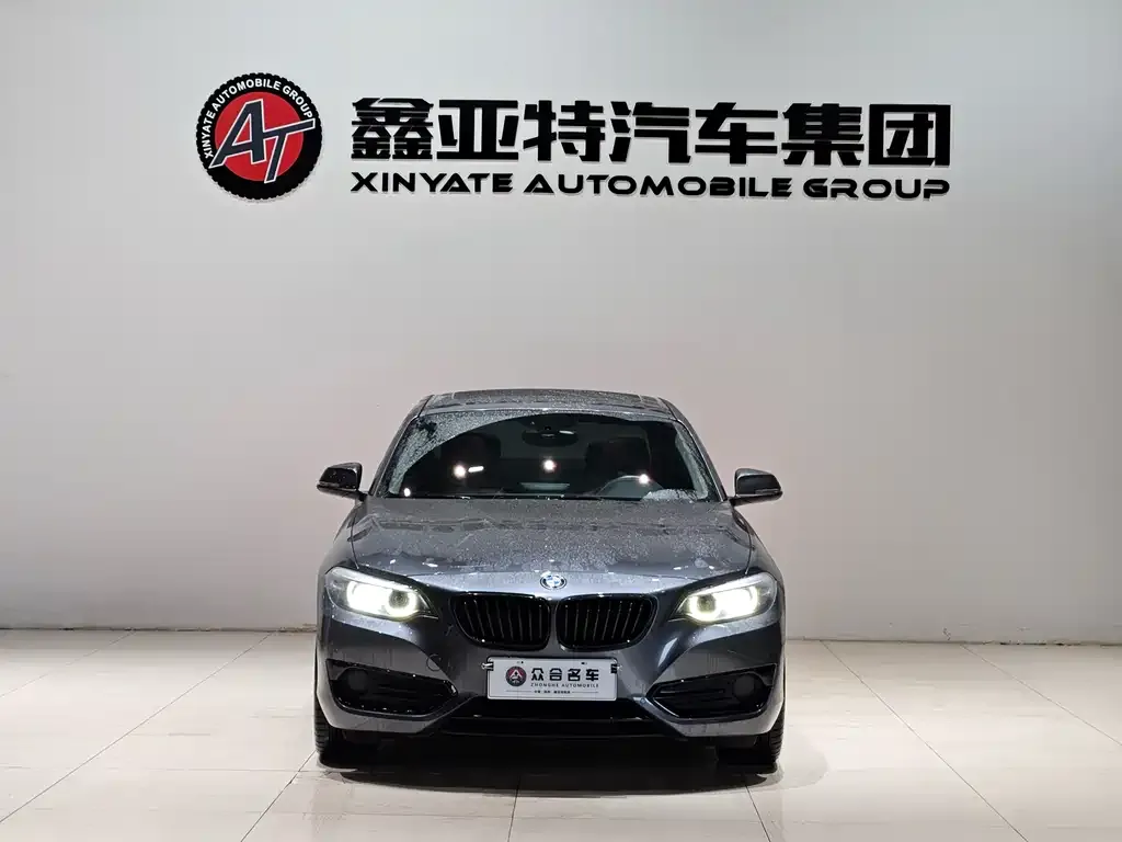 BMW 2 Series (Import) 2021 из CN, фото 2