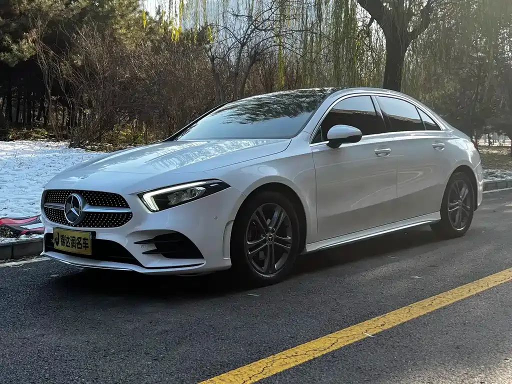 Mercedes-Benz A-Class 2021 из CN, фото 1
