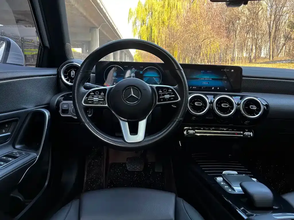 Mercedes-Benz A-Class 2021 из CN, фото 10