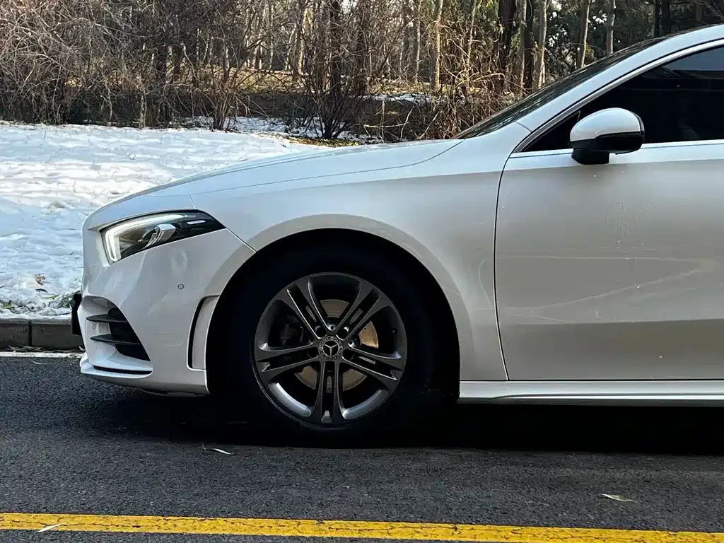 Mercedes-Benz A-Class 2021 из CN, фото 4