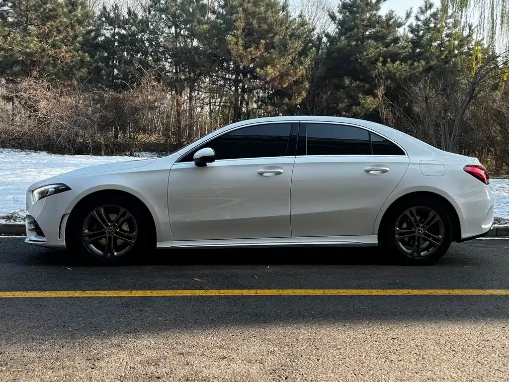 Mercedes-Benz A-Class 2021 из CN, фото 5