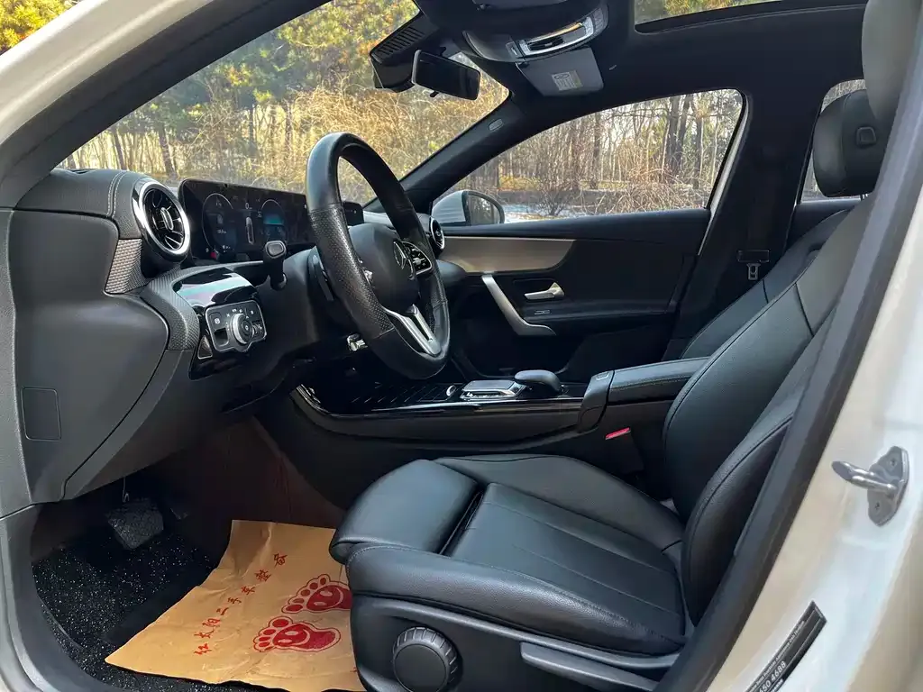 Mercedes-Benz A-Class 2021 из CN, фото 6