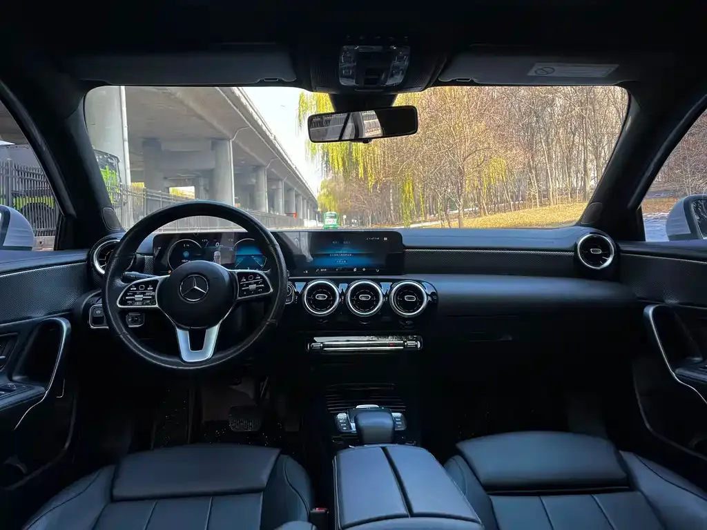 Mercedes-Benz A-Class 2021 из CN, фото 7